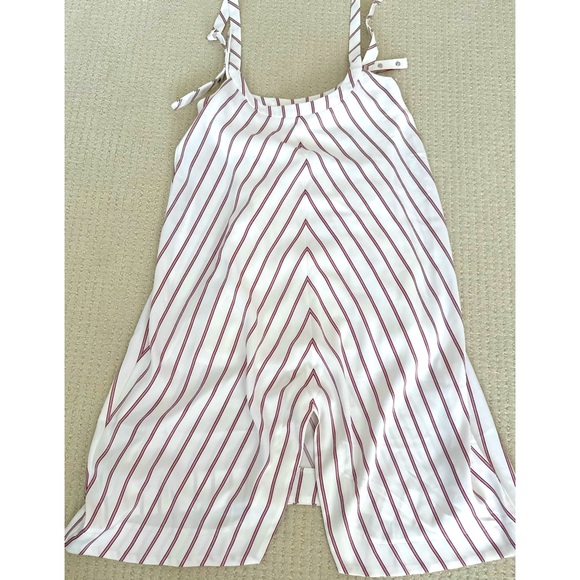 Maje Striped Dress overalls , size 1 (US XS/S) - Picture 1 of 5